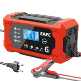 12V 6A Smart Car Battery Charger Repair