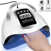 LED UV Nail Lamp Dryer with LCD Display
