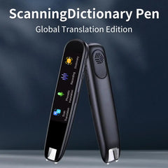 Smart Translation Pen Scanner with 123 Languages