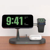 3 in 1 Wireless Charging Station for Apple