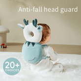 Baby Head Protection Pillow for Newborns