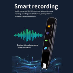 Smart Translation Pen Scanner with 123 Languages